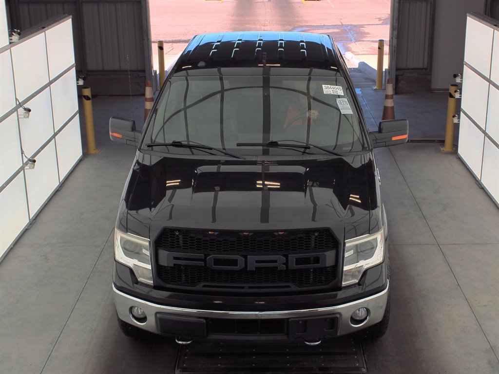 2014 Ford F-150 XLT's photo