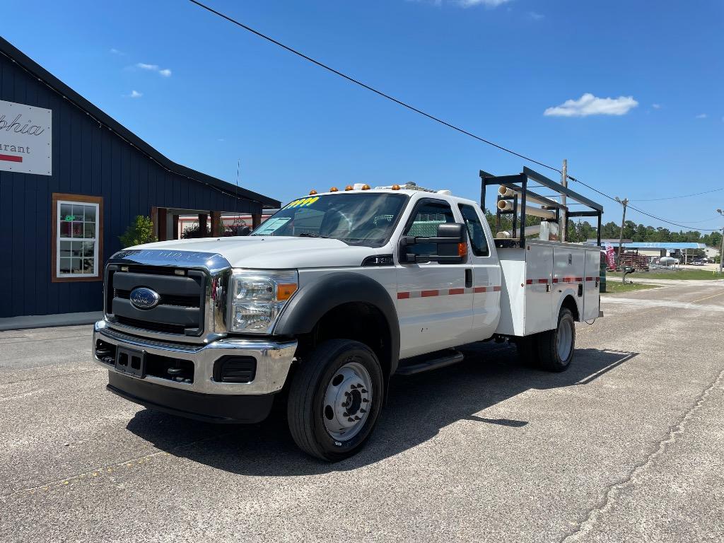 2015 Ford F-450 XL 4x4 SuperCab 186-In DRW's photo