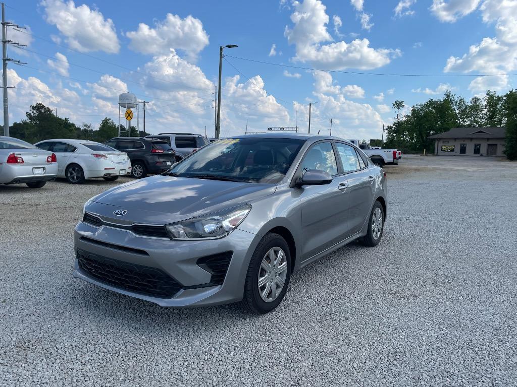 2021 Kia Rio
