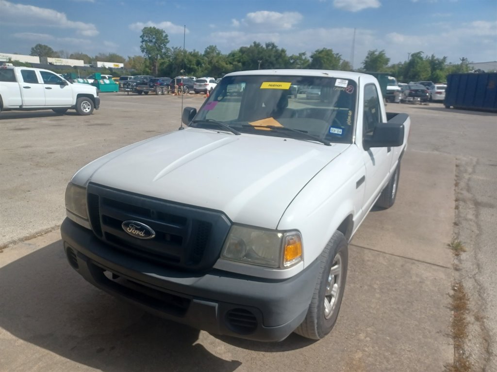 2011 Ford Ranger XL's photo