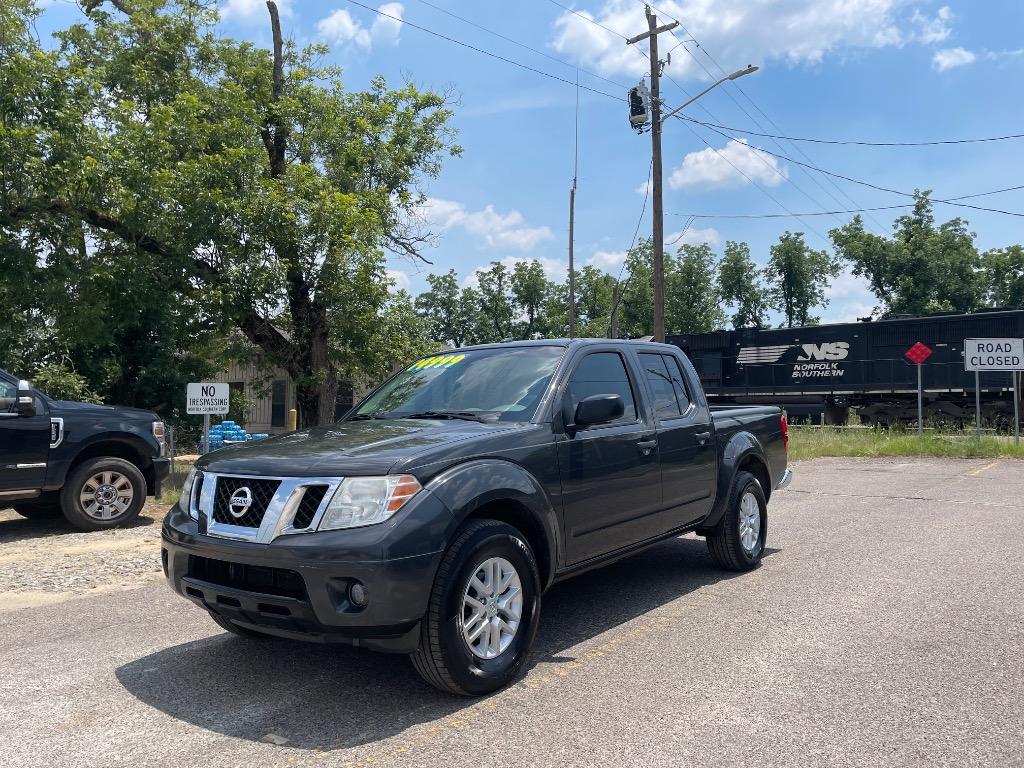 2014 Nissan Frontier SV