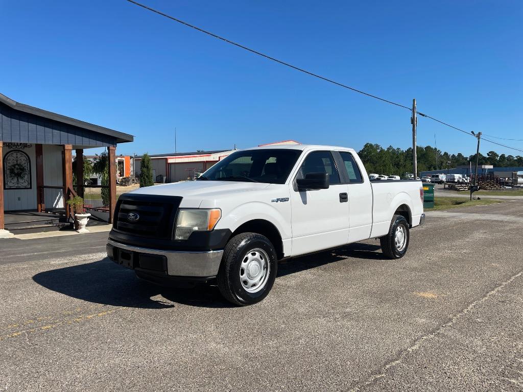 2011 Ford F-150 XL
