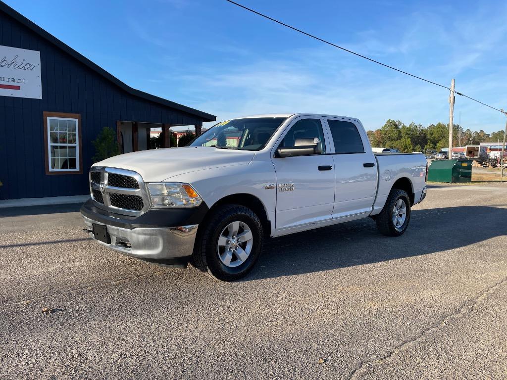 2016 RAM Ram 1500 Pickup Tradesman's photo
