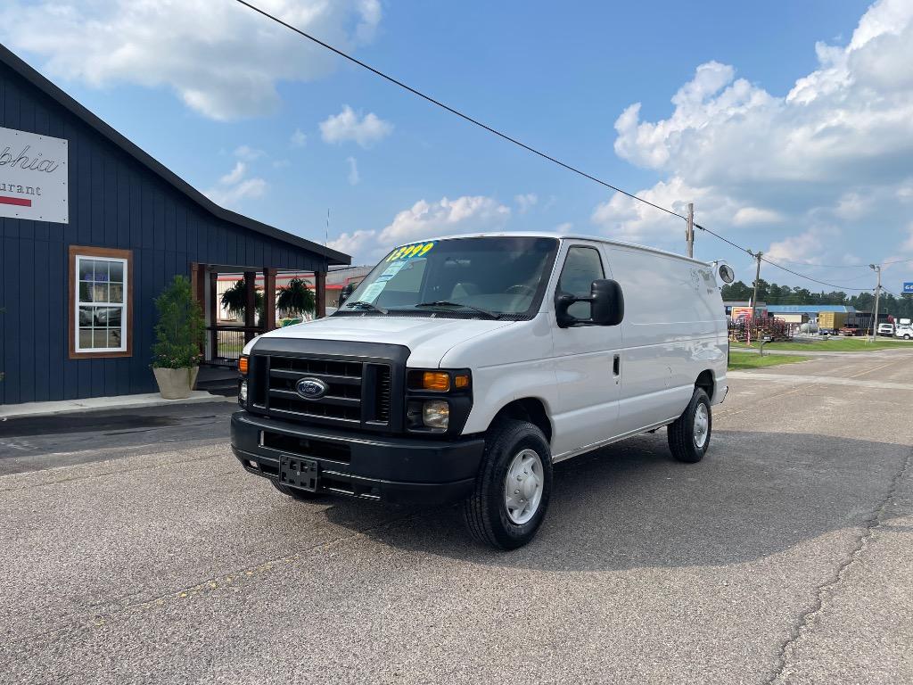 2008 Ford E-Series Econoline Van