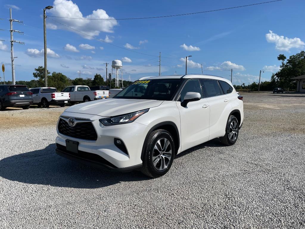 2020 Toyota Highlander