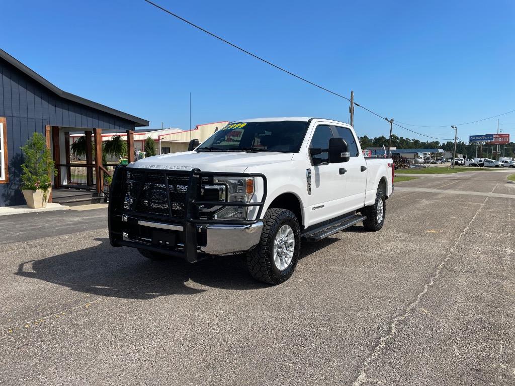 2020 Ford F-250 Super Duty XL's photo