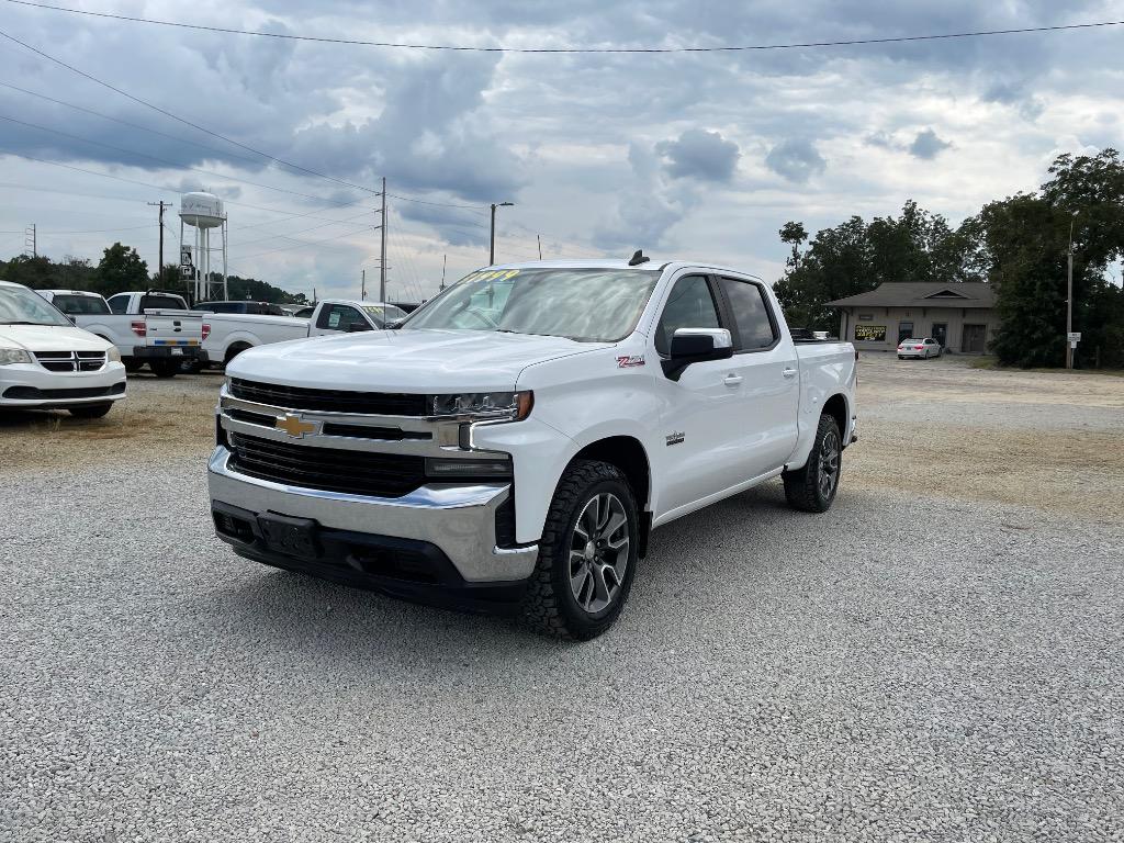 2021 Chevrolet Silverado 1500 LT's photo