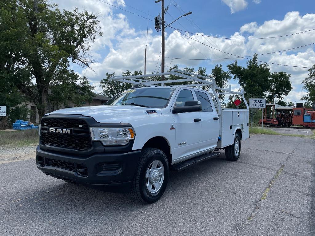 2022 RAM 3500's photo