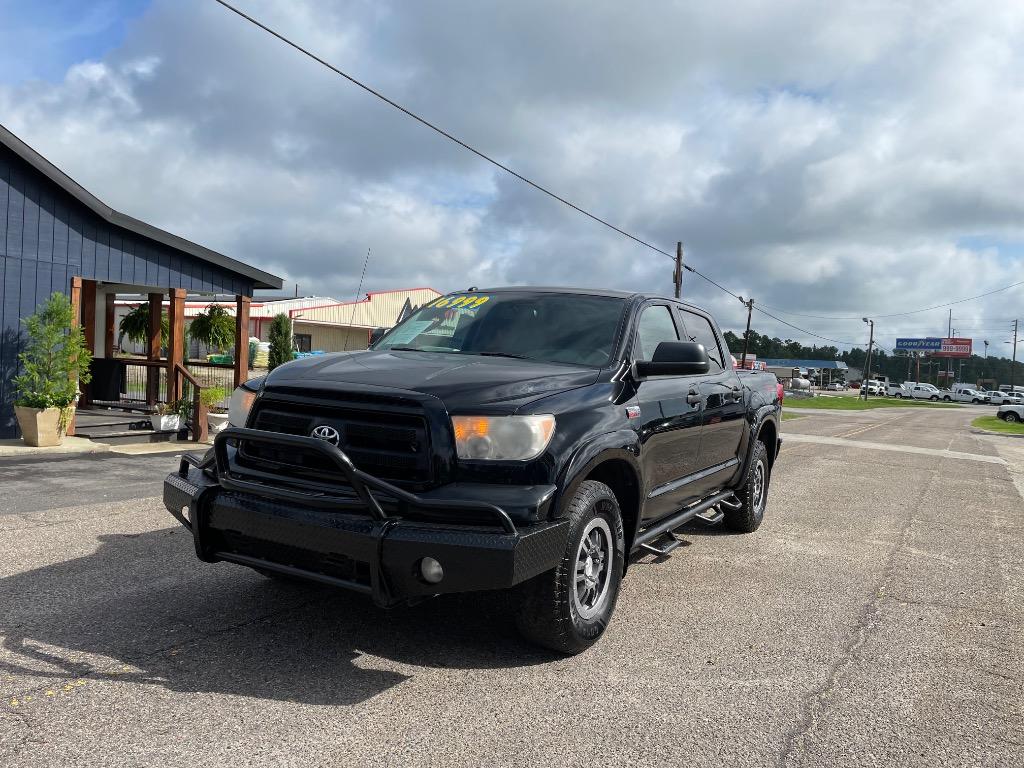 2012 Toyota Tundra Tundra Grade