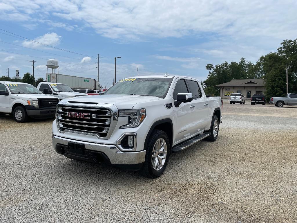 2020 GMC Sierra 1500 SLT's photo