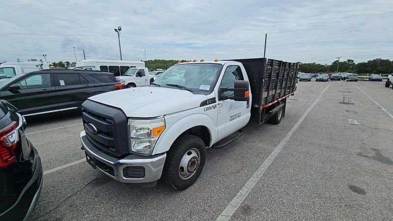2016 Ford F-350 XL Regular Cab 141-In DRW's photo
