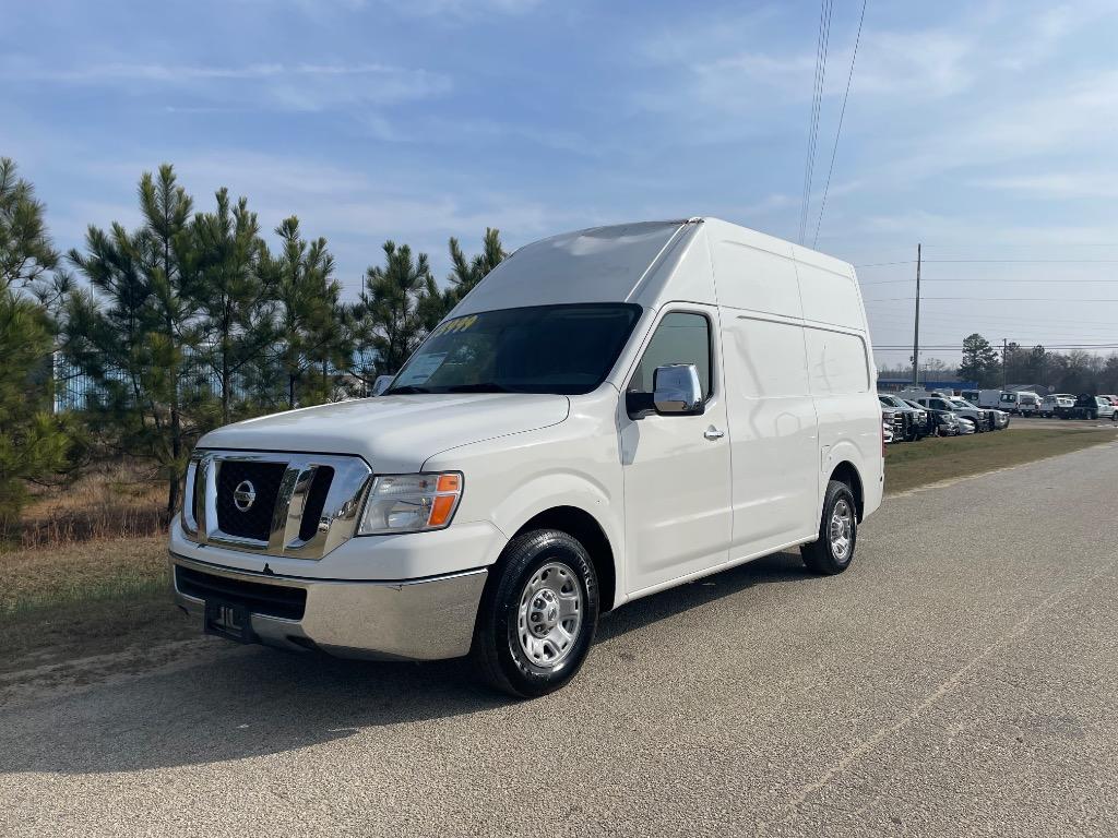 2012 Nissan NV Cargo SV's photo