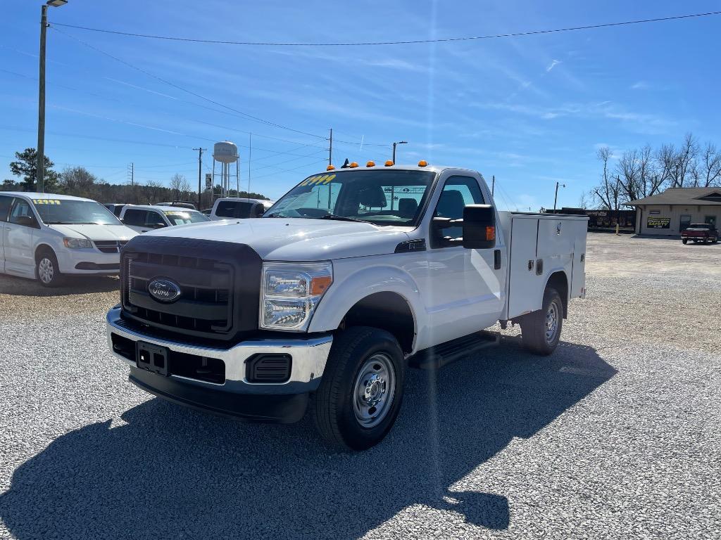2015 Ford F-250 Super Duty XL