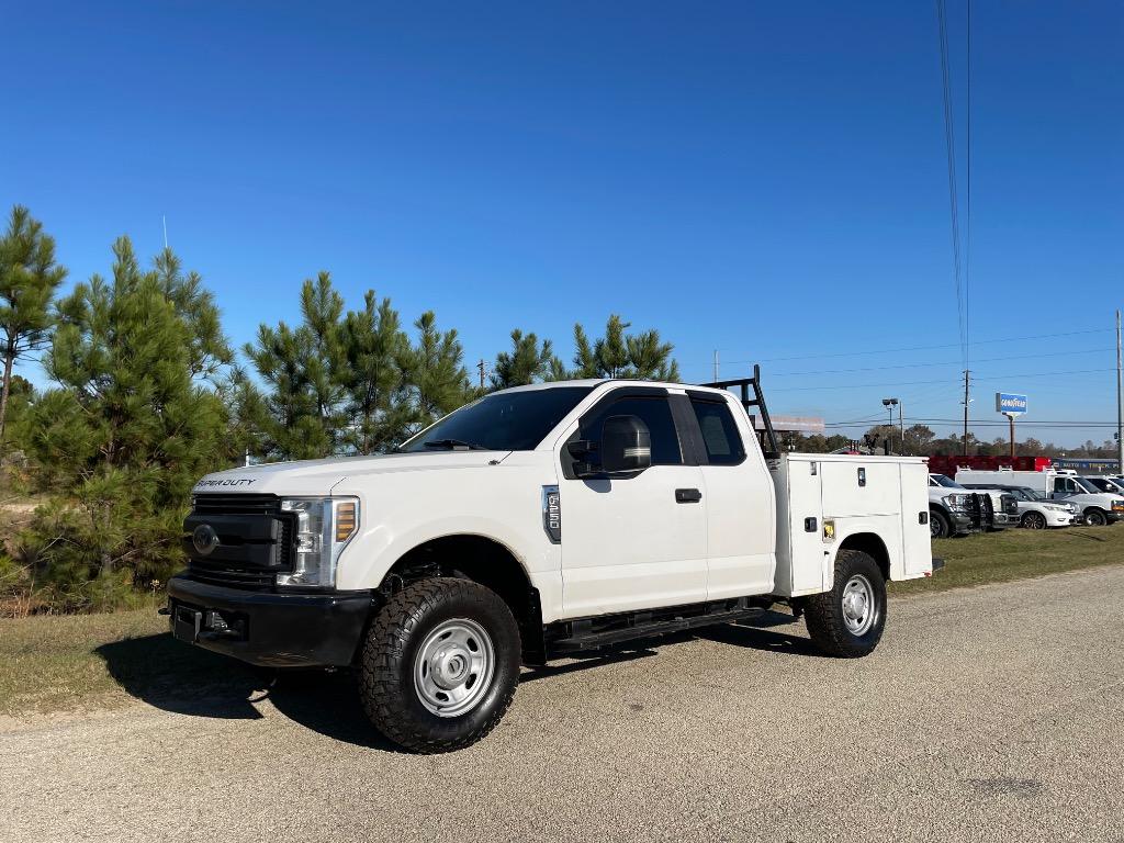 2019 Ford F-250 Super Duty XL