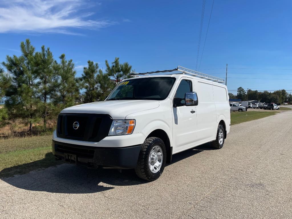 2020 Nissan NV Cargo SV