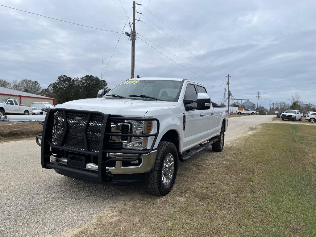 2019 Ford F-250 Super Duty XLT's photo