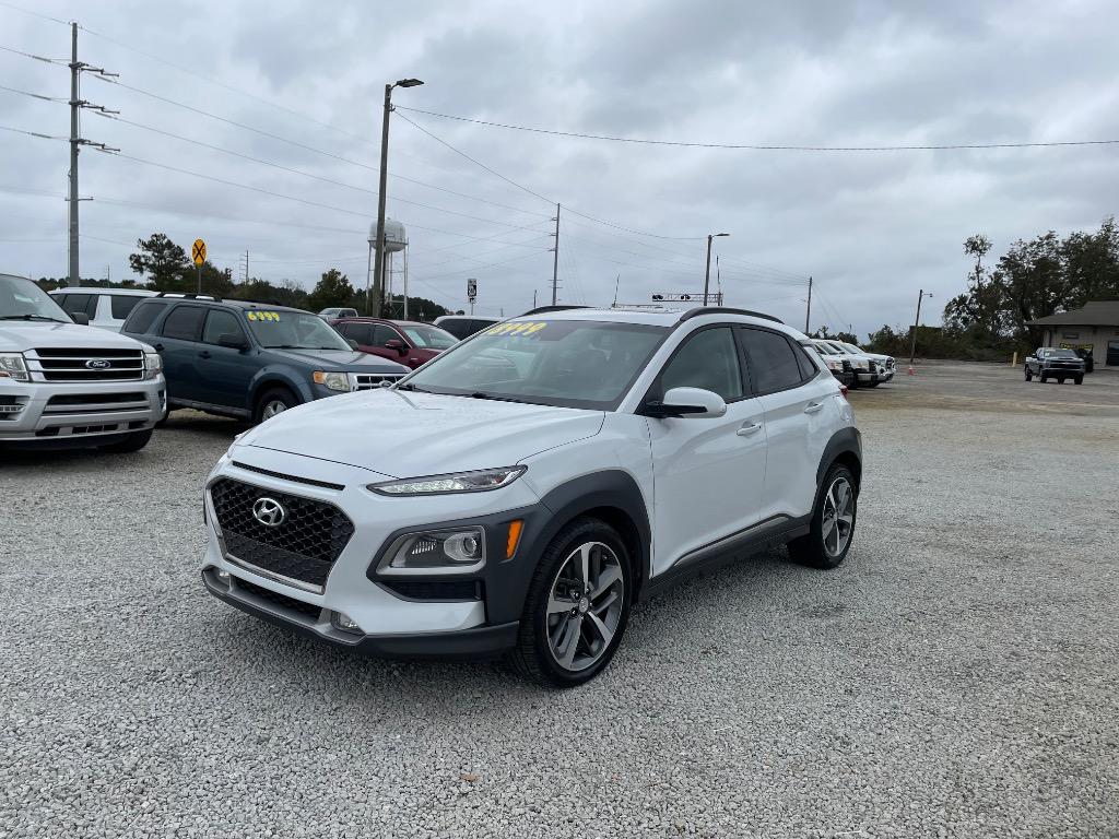 2020 Hyundai Kona Limited