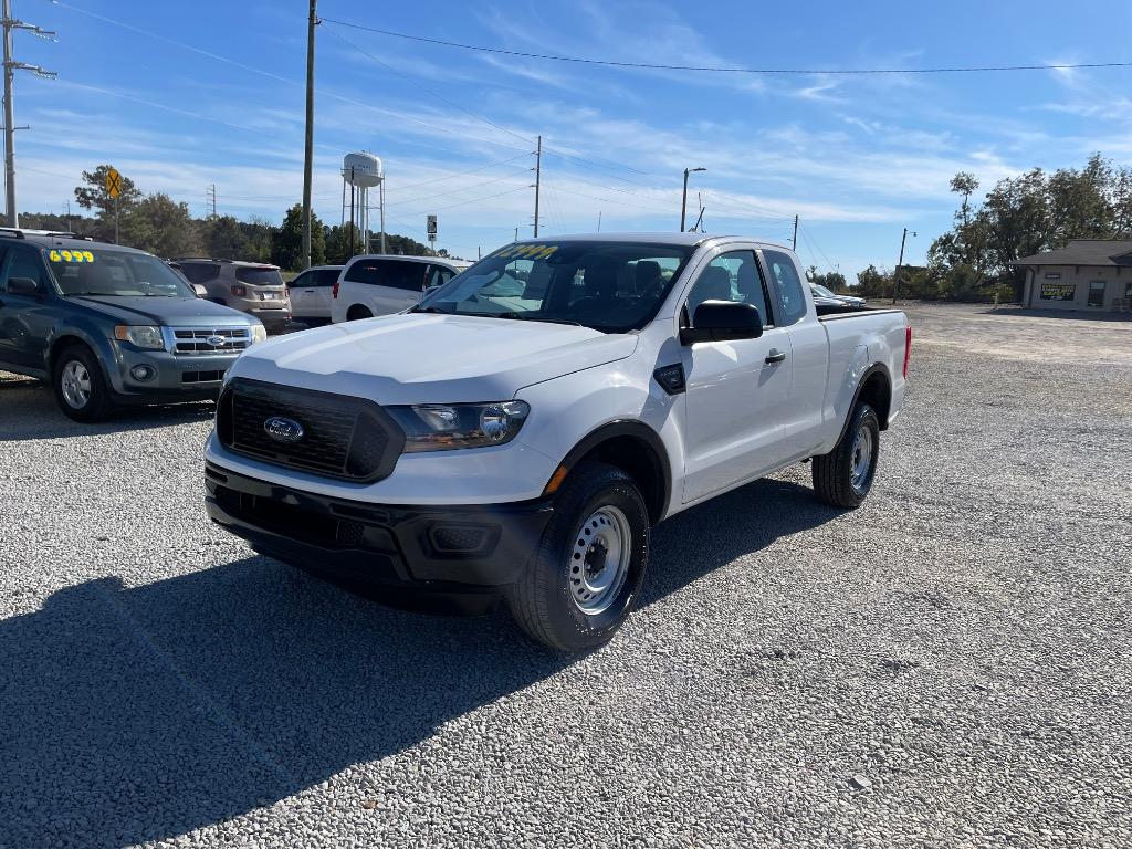 2019 Ford Ranger XL's photo
