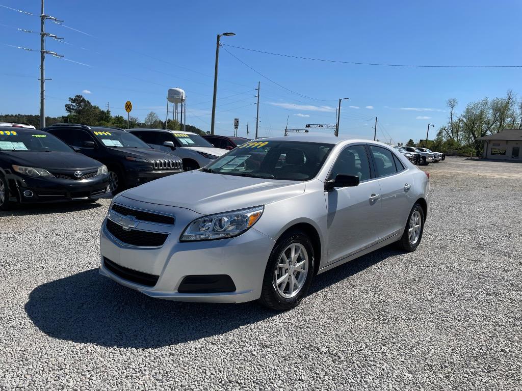 2013 Chevrolet Malibu Fleet