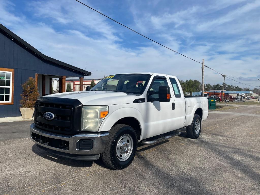 2011 Ford F-250 Super Duty XL