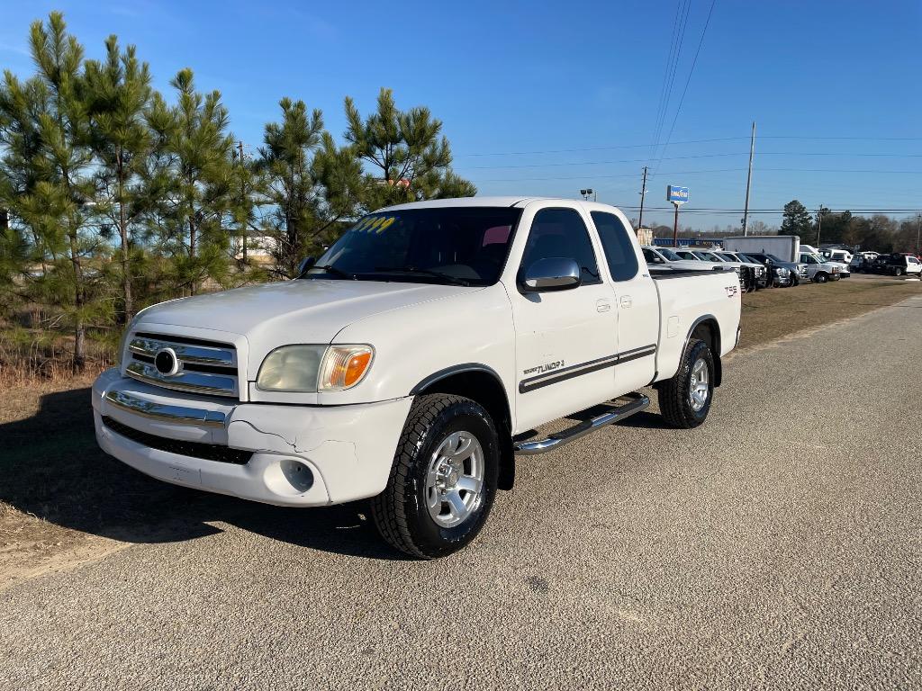2006 Toyota Tundra SR5's photo