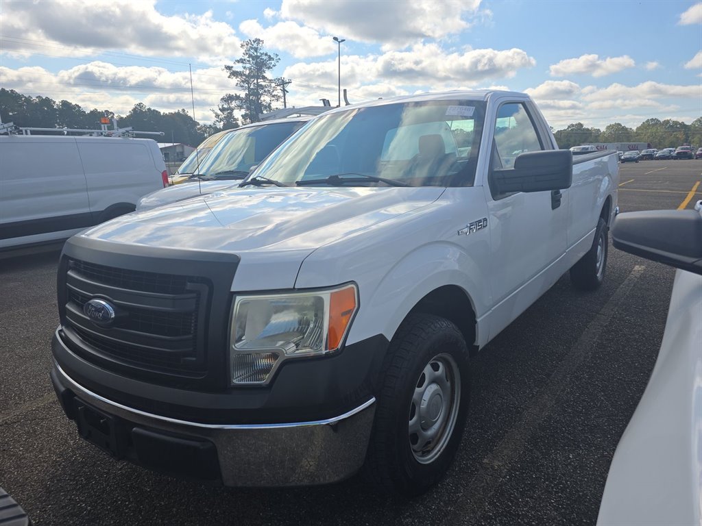 2014 Ford F-150 XL