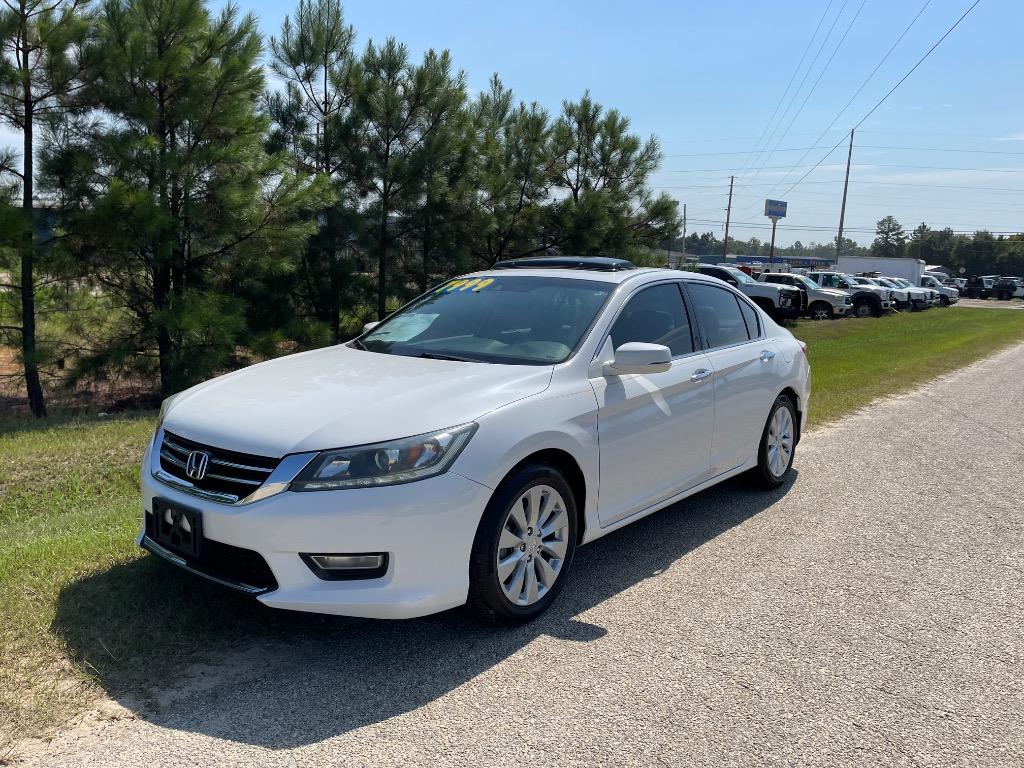 2013 Honda Accord EX-L V6