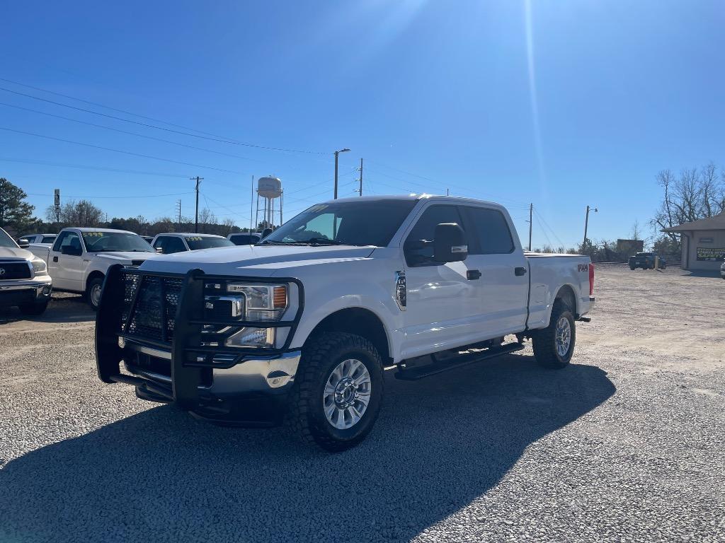 2022 Ford F-250 Super Duty XL's photo