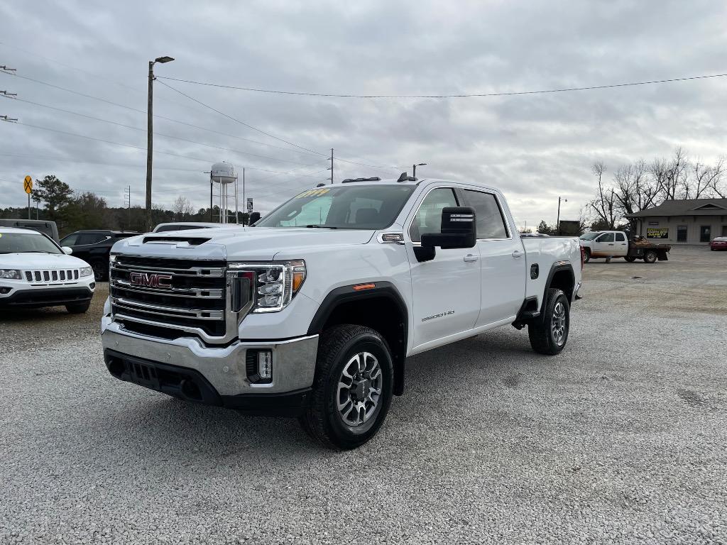 2023 GMC Sierra 3500HD SLE's photo