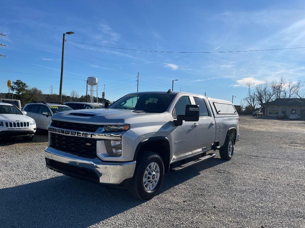 2020 Chevrolet Silverado 2500HD LT's photo