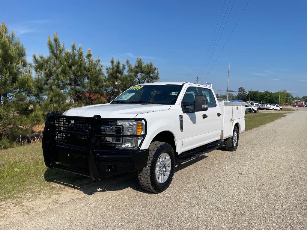 2019 Ford F-250 Super Duty XL