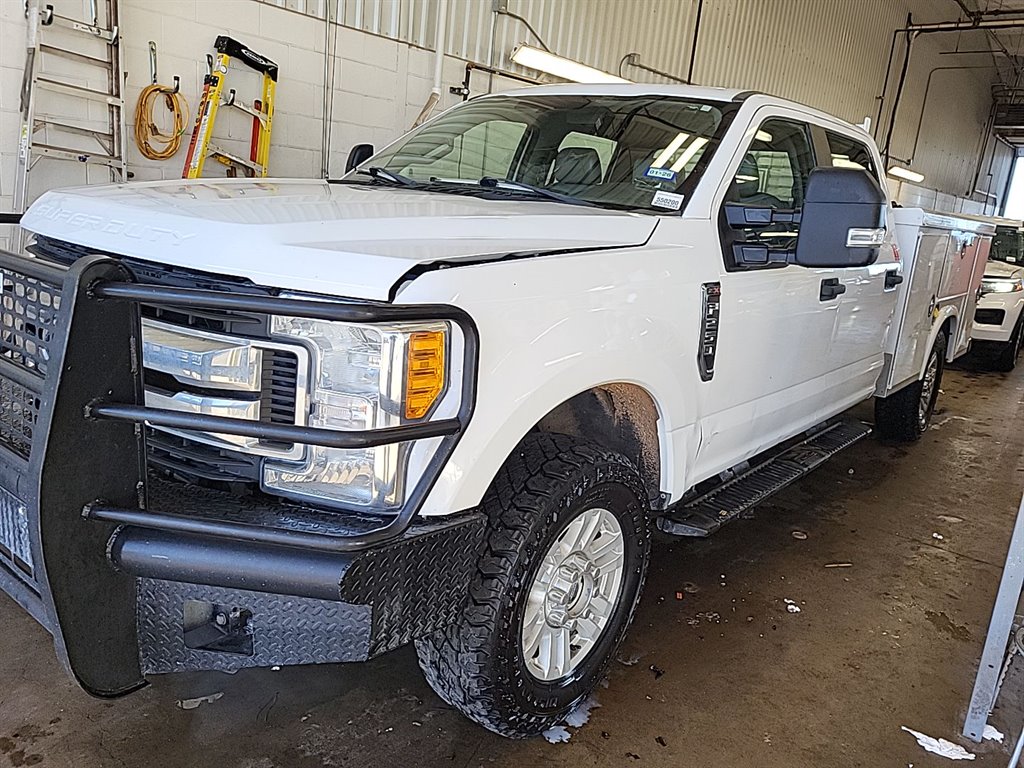 2019 Ford F-250 Super Duty XL