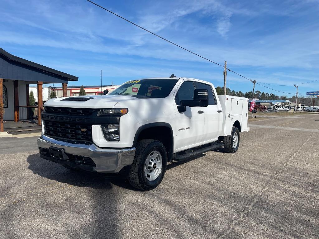 2021 Chevrolet Silverado 2500HD Work Truck