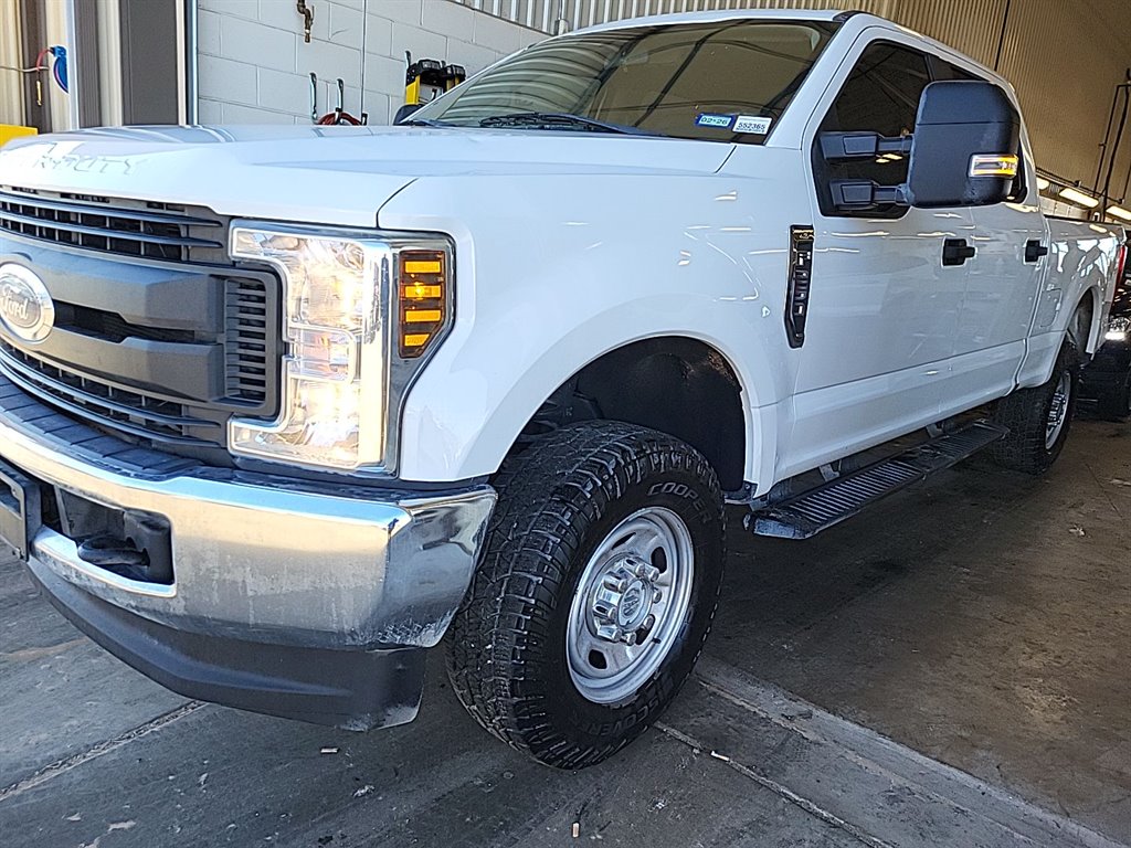 2019 Ford F-250 Super Duty XL