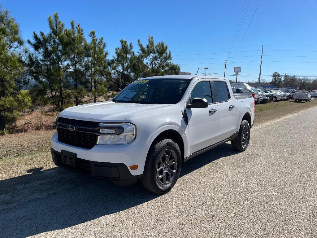 2024 Ford Maverick XLT