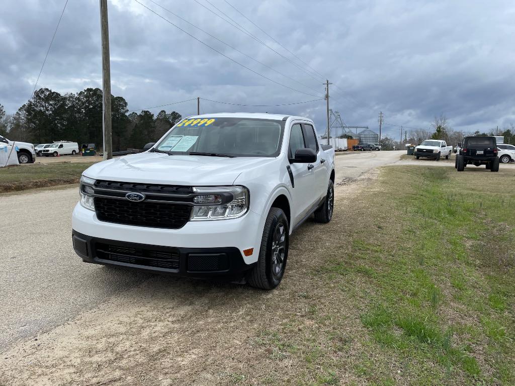 2024 Ford Maverick XLT FWD's photo