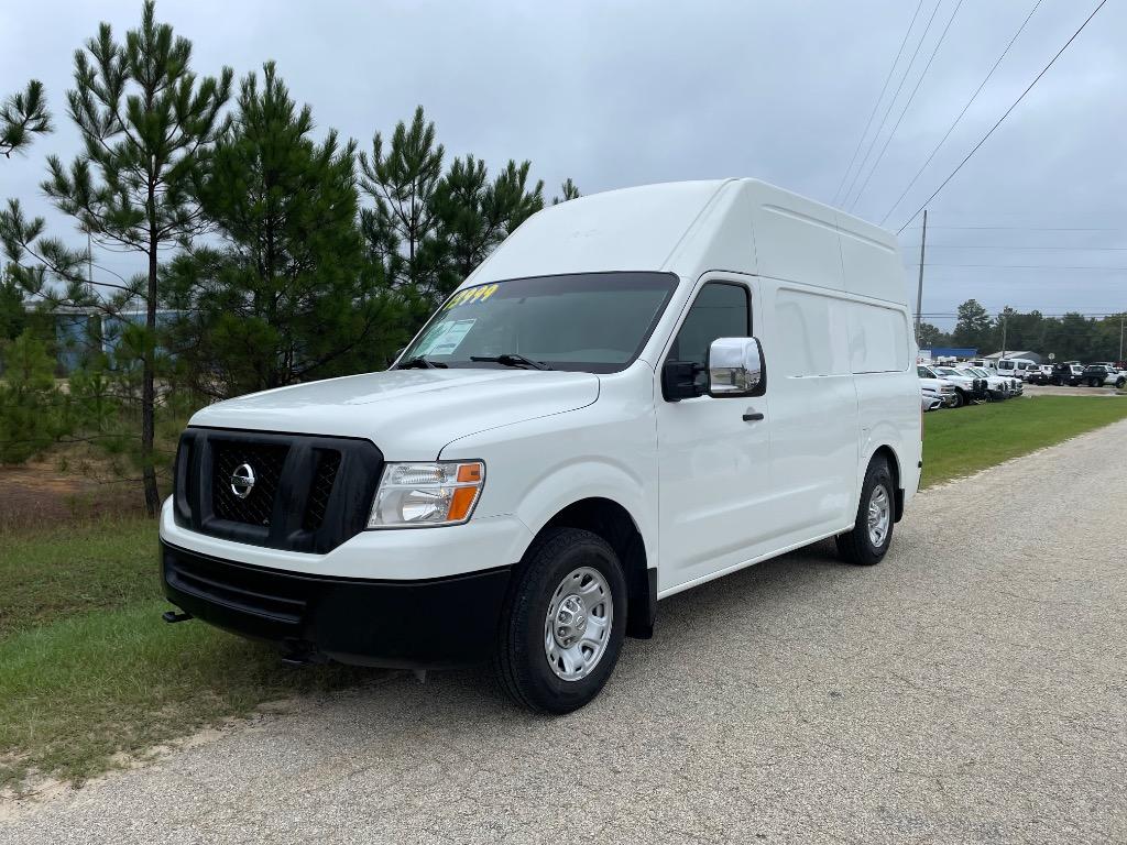 2016 Nissan NV Cargo