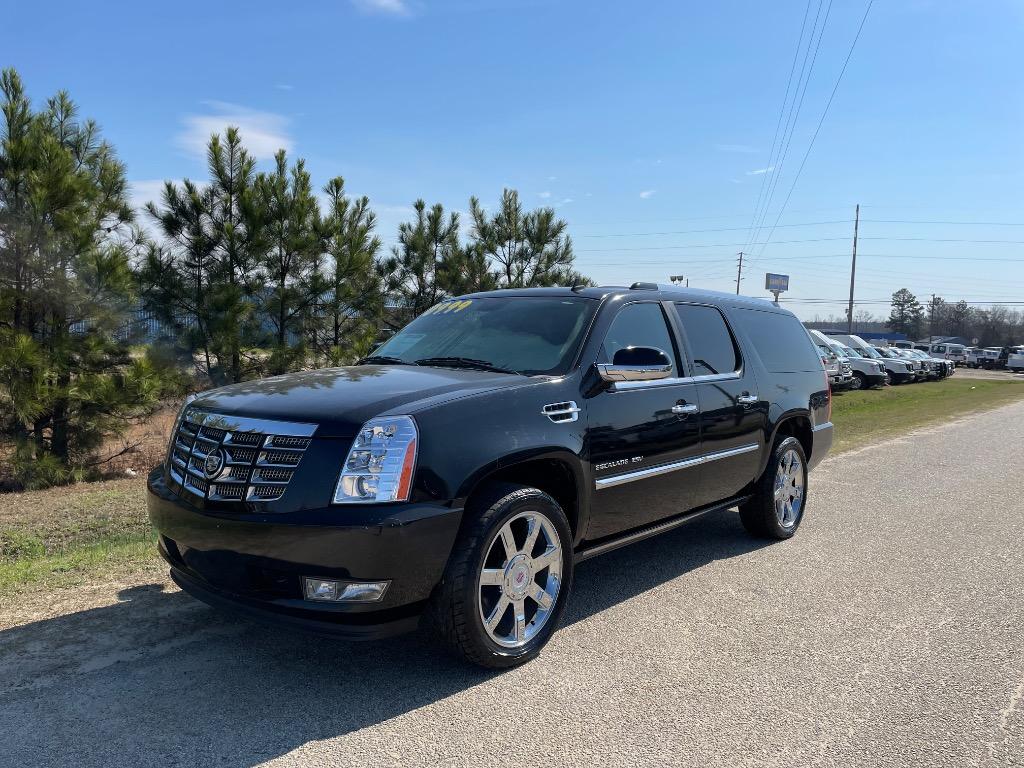 2011 Cadillac Escalade ESV Premium