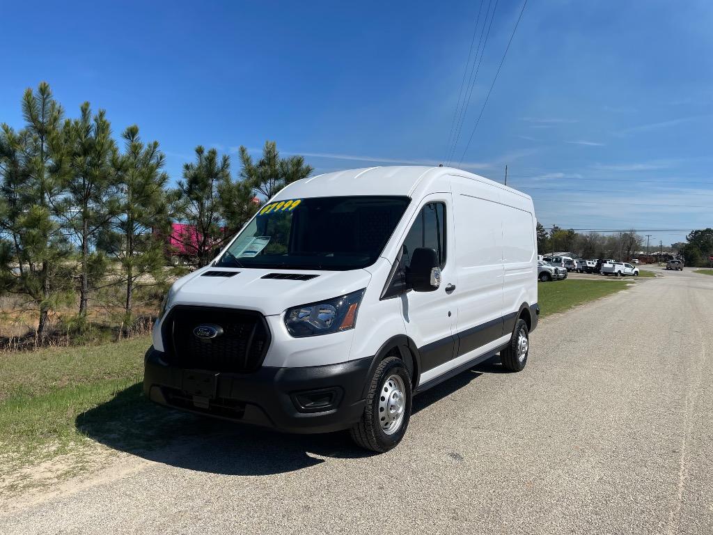 2024 Ford Transit 150 Med Roof 148 WB AWD's photo