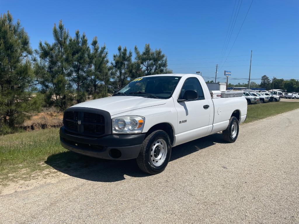 2008 Dodge Ram 1500 ST Regular Cab SWB's photo