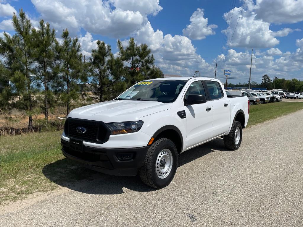2020 Ford Ranger XL