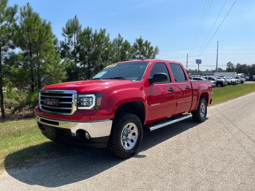 2013 GMC Sierra 1500