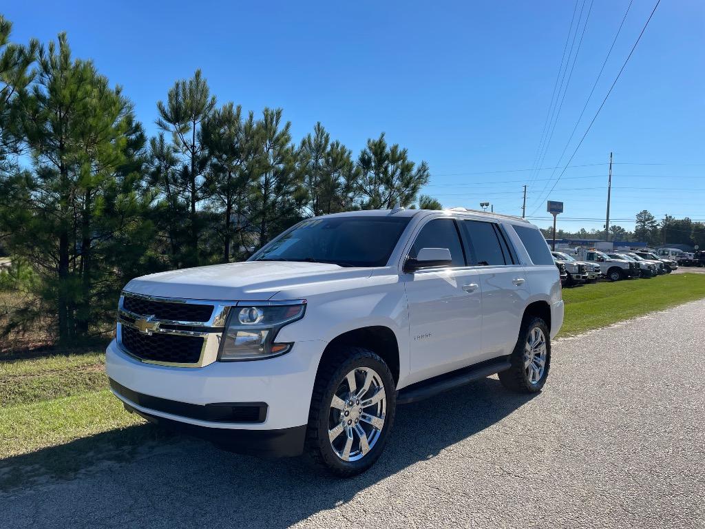 2015 Chevrolet Tahoe LT