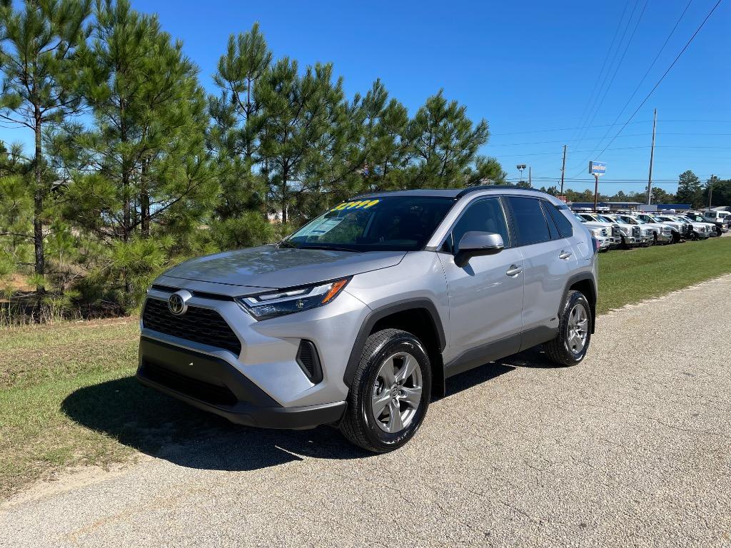2025 Toyota RAV4