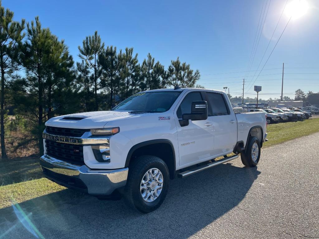 2021 Chevrolet Silverado 2500HD