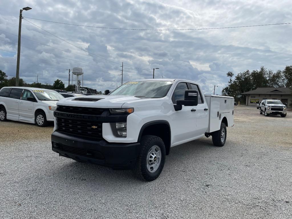 2020 Chevrolet Silverado 2500HD Work Truck